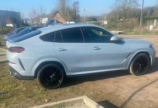 BMW X6 3.0AS xDrive40 MHEV