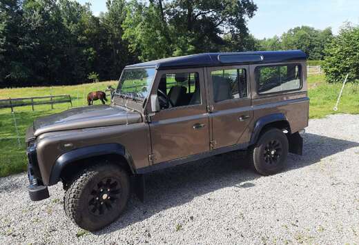 Land Rover 2.2 Turbo - D SE DPF