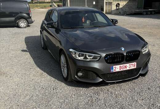 BMW 120iA OPF (EU6d-TEMP)