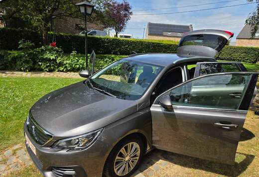 Peugeot 308 SW 1.5 BlueHDi Allure Pack S
