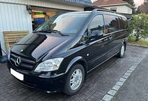 Mercedes-Benz 116 CDI 2.8t COMPACT
