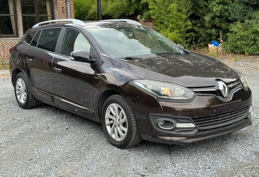 Renault FACELIFT! / LIMITED!  GEKEURD VVK!