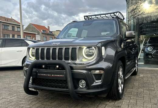 Jeep 1.3 T-GDI AUTOMAAT