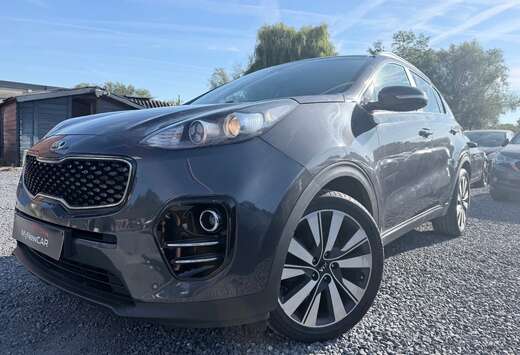 Kia Sportage 1.7 CRDi 2WD Navi Edition ISG