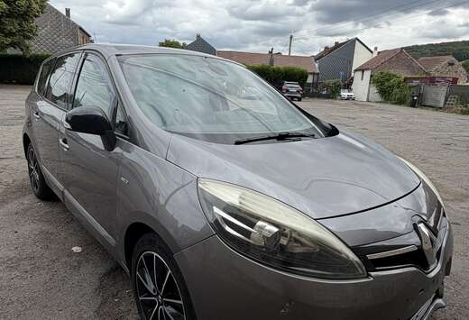 Renault Scénic 1.5 dCi Bose Edition 7pl. FAP EDC
