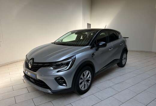 Renault Captur 1.0 TCe Corporate Edition