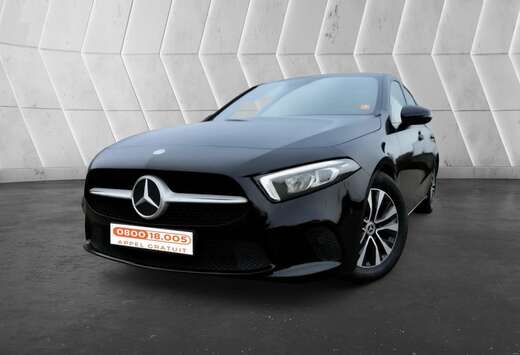 Mercedes-Benz BUSINESS-LINE 8G-DCT