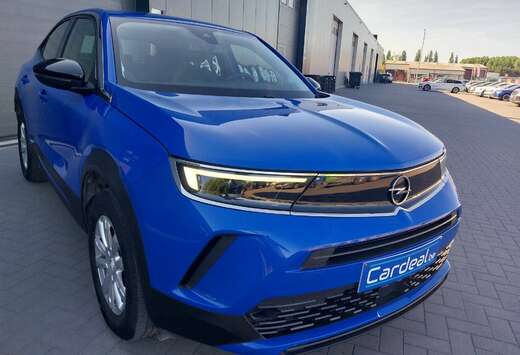 Opel 1.2 Turbo Edition /GPS/CARPLAY/CAMERA/GARANTIE/