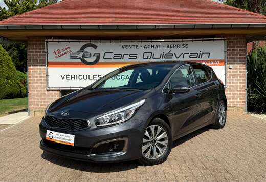 Kia 1.4i Navi Edition/ 1 ER PROP./GPS/CAMERA/AIRCO/AT ...