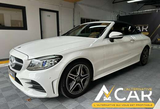 Mercedes-Benz Cabriolet AMG PACK - GARANTIE 12M