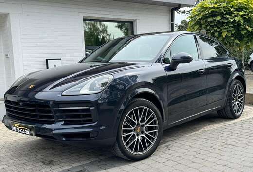Porsche Cayenne 3.0 Turbo V6 Tiptronic S