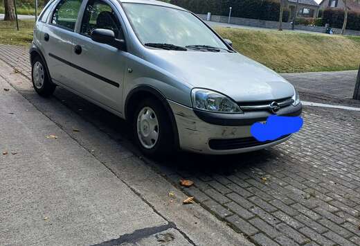 Opel 1.2i 16V Swing