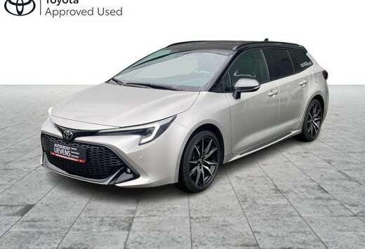 Toyota TS GR Sport 2.0HYB CVT
