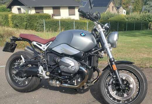 BMW Scrambler