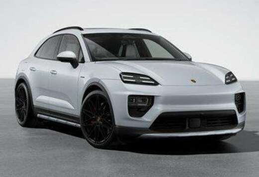 Porsche 4S ELEK/TREKH/21\