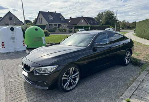 BMW Gran Coupé d