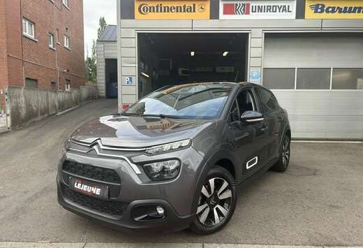 Citroen C3 1.5 BlueHDi Shine S
