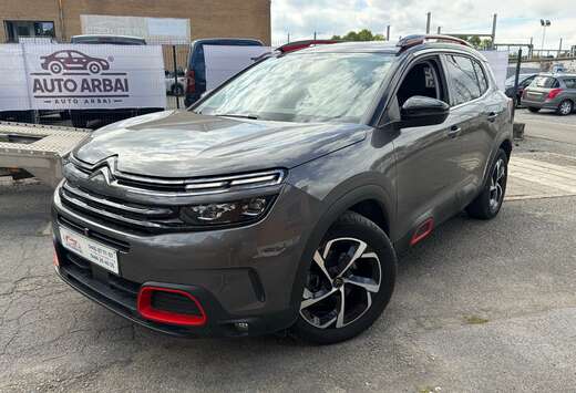 Citroen C5 Aircross 2.0 BlueHDi Feel S