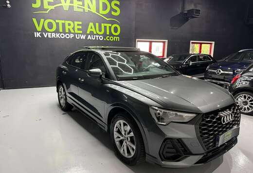 Audi Q3 35 TFSI S line S tronic GARANTIE