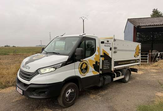 Iveco 35S21 3.0 Turbo TST Hi-Matic