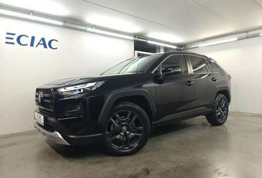 Toyota Adventure - Pano dak - Garantie