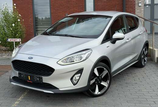 Ford Active 1.0 Ecoboost 85Ch ( 103.057Km ) CT OK