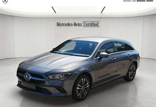 Mercedes-Benz CLA 250 e PHEV Business Line