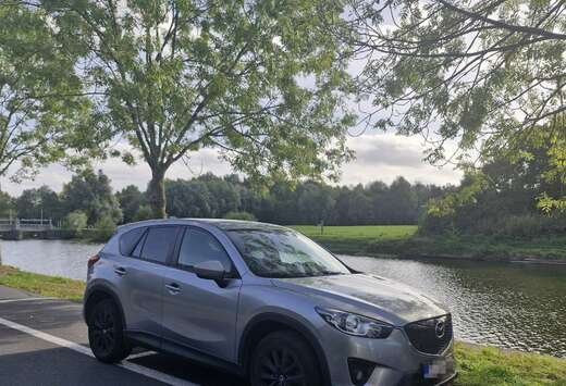 Mazda 2.2 SKYACTIV-D