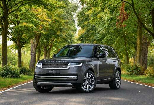 Land Rover Range Rover 3.0 TD6 D350 HSE*HUD*PANO*TREK ...