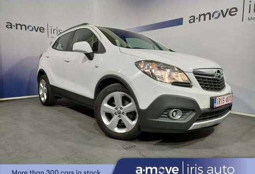 Opel 1.6 AIR CO  NAVI  MAIN LIBRE  CAPTEURS