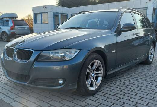 BMW Touring  Airco  1ste versnelling hapert soms
