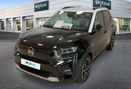 Citroen 4 1.2 Turbo 100 S&S BVM6 MAX