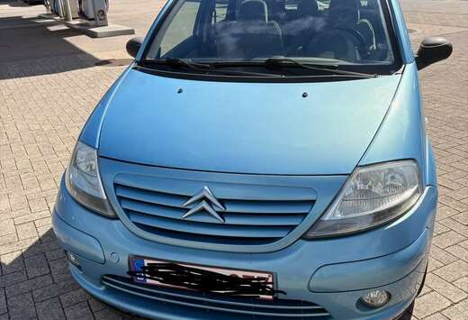 Citroen C3 1.4i SX