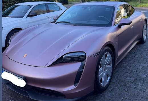 Porsche Taycan Sport Turismo 79.2 kWh Taycan Sport Tu ...