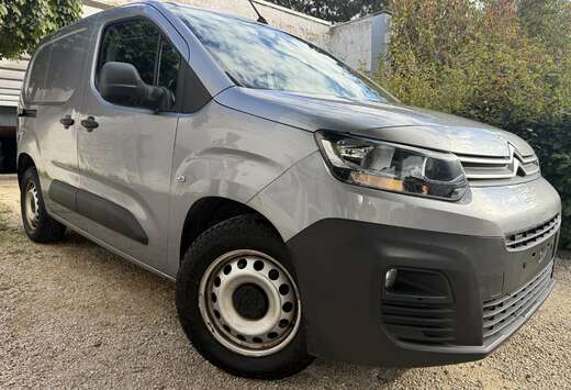 Citroen 1.6 BlueHDi M Light Club S
