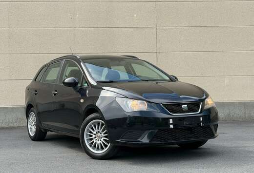SEAT Ibiza ST 1.2 CR TDi Enjoy