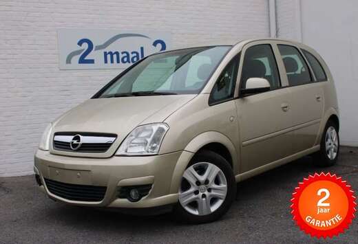 Opel Meriva 1.4i Airco incl 2 JAAR garantie!