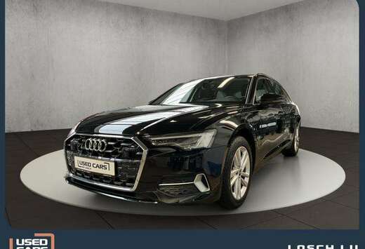 Audi Advanced+40TDI+S-Tronic+LED