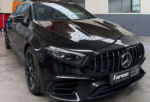Mercedes-Benz Classe A 45 S Mercedes-AMG 8G Spee DCT  ...