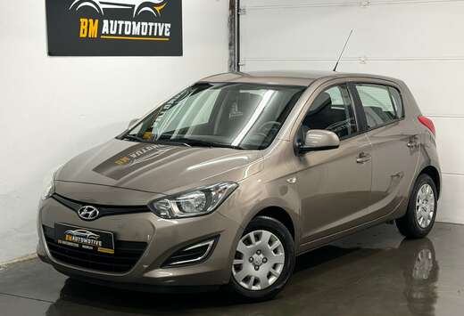 Hyundai i20 1.2i Intro Edition