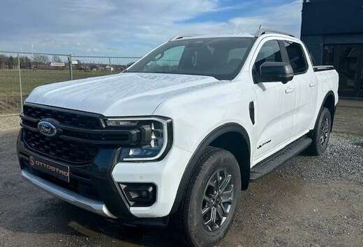 Ford 2.0 BiTurbo 205pk Wildtrak