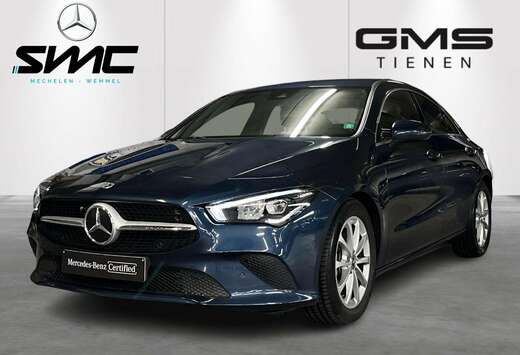 Mercedes-Benz CLA d Business Line