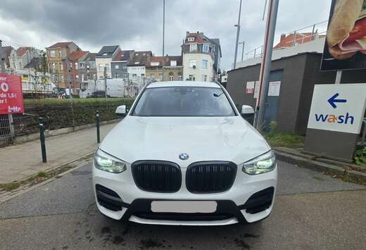 BMW 2.0 dA sDrive18 (EU6c)