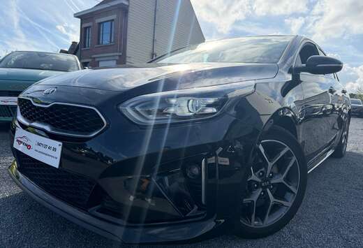 Kia ProCeed 1.4 T-GDi GT-Line 12 Maanden waarborg