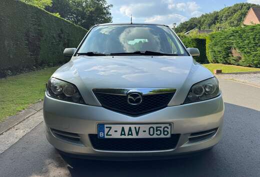 Mazda 1.4i 16v TSi