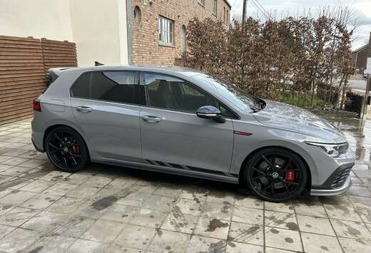 Volkswagen Golf 2.0 TSI GTI Clubsport OPF DSG