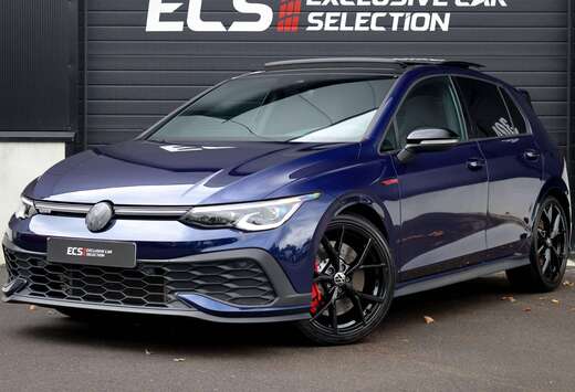 Volkswagen Golf 2.0 TSI GTI Clubsport OPF DSG