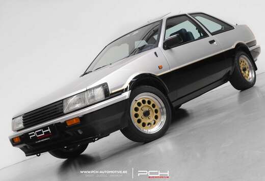 Toyota GT AE86 1.6 Twin Cam 16 Valves + Toit ouvrant
