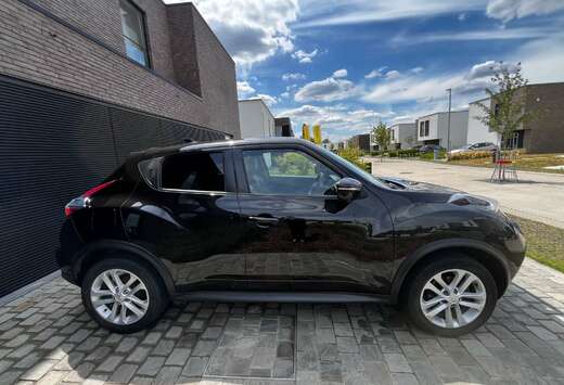 Nissan Juke 1.2 DIG-T Tekna