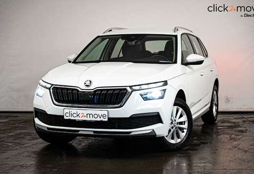 Skoda Kamiq 1.0 TSI Style DSG